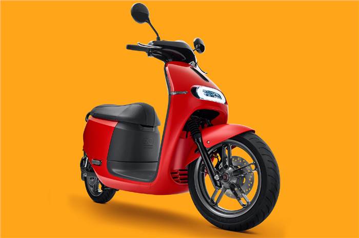 Gogoro 2, 2 Plus electric scooter price, range, battery, rivals.